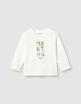 Mayoral Camiseta Basica Bebe