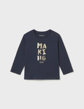 Mayoral Camiseta Basica Bebe