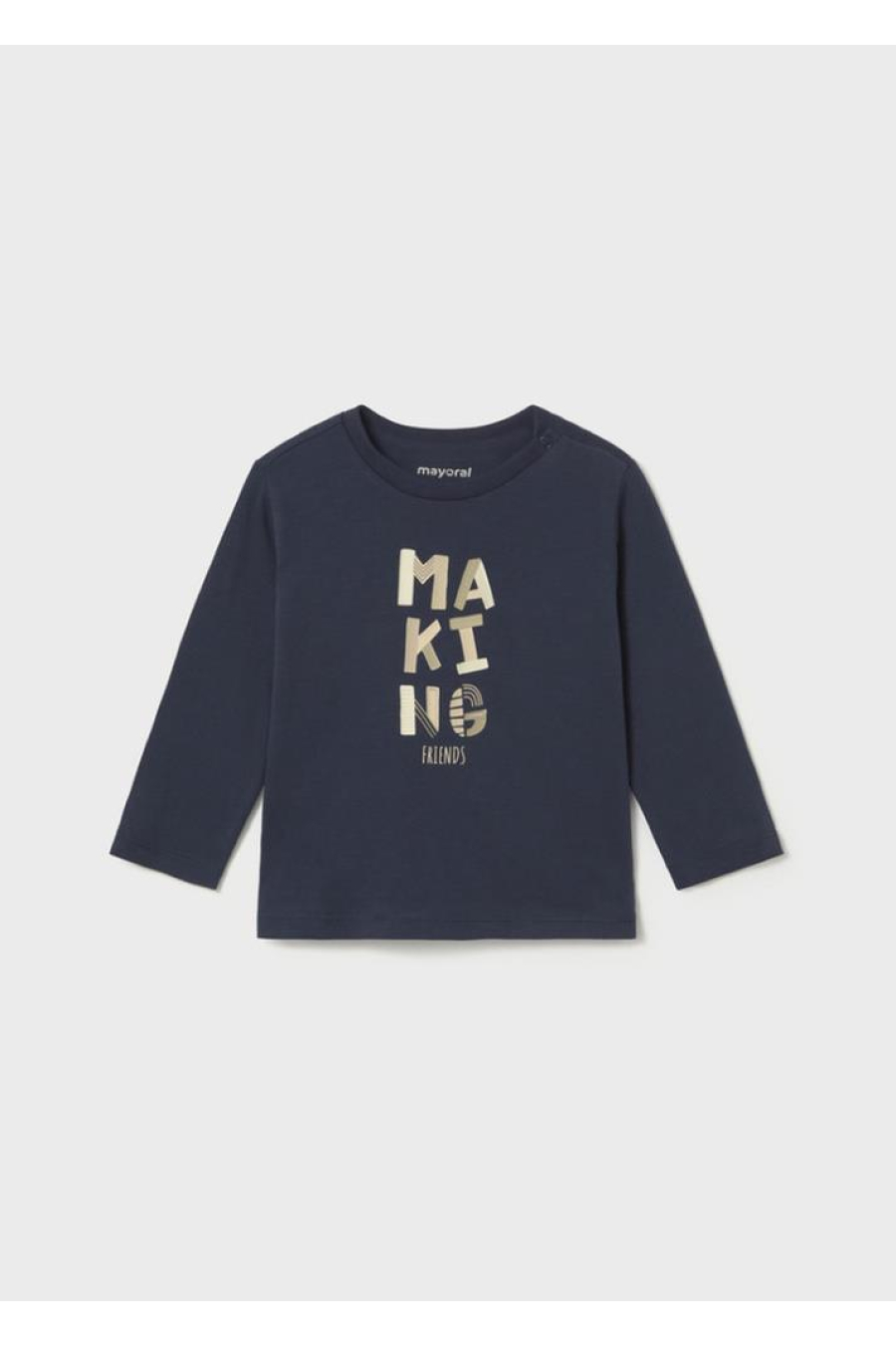 Mayoral Camiseta Basica Bebe
