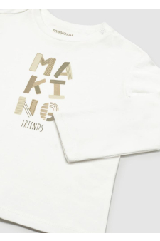 Mayoral Camiseta Basica Bebe