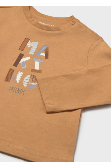 Mayoral Camiseta Basica Bebe