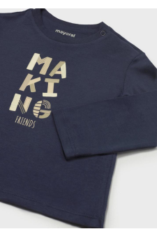Mayoral Camiseta Basica Bebe