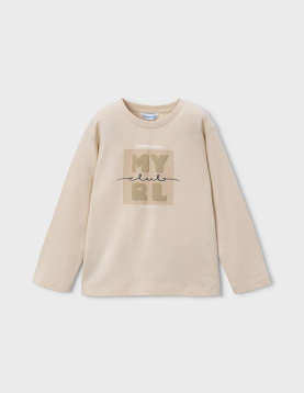 Mayoral Camiseta Basica Bebe