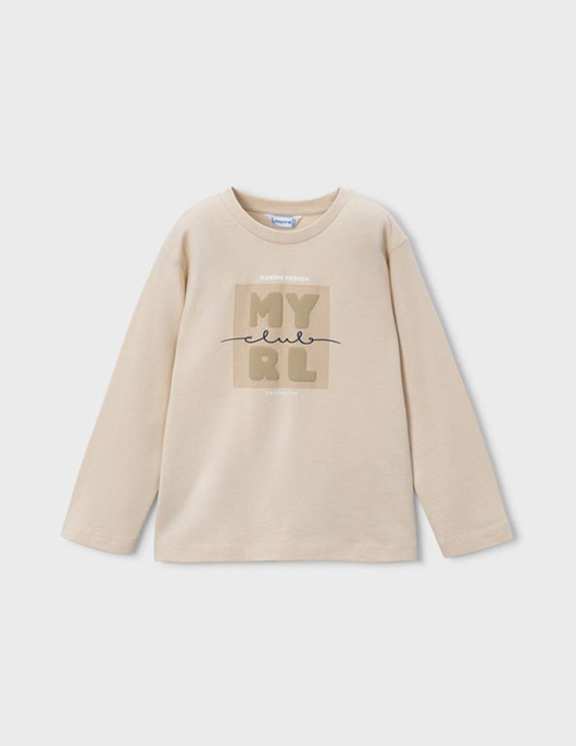 Mayoral Camiseta Basica Bebe