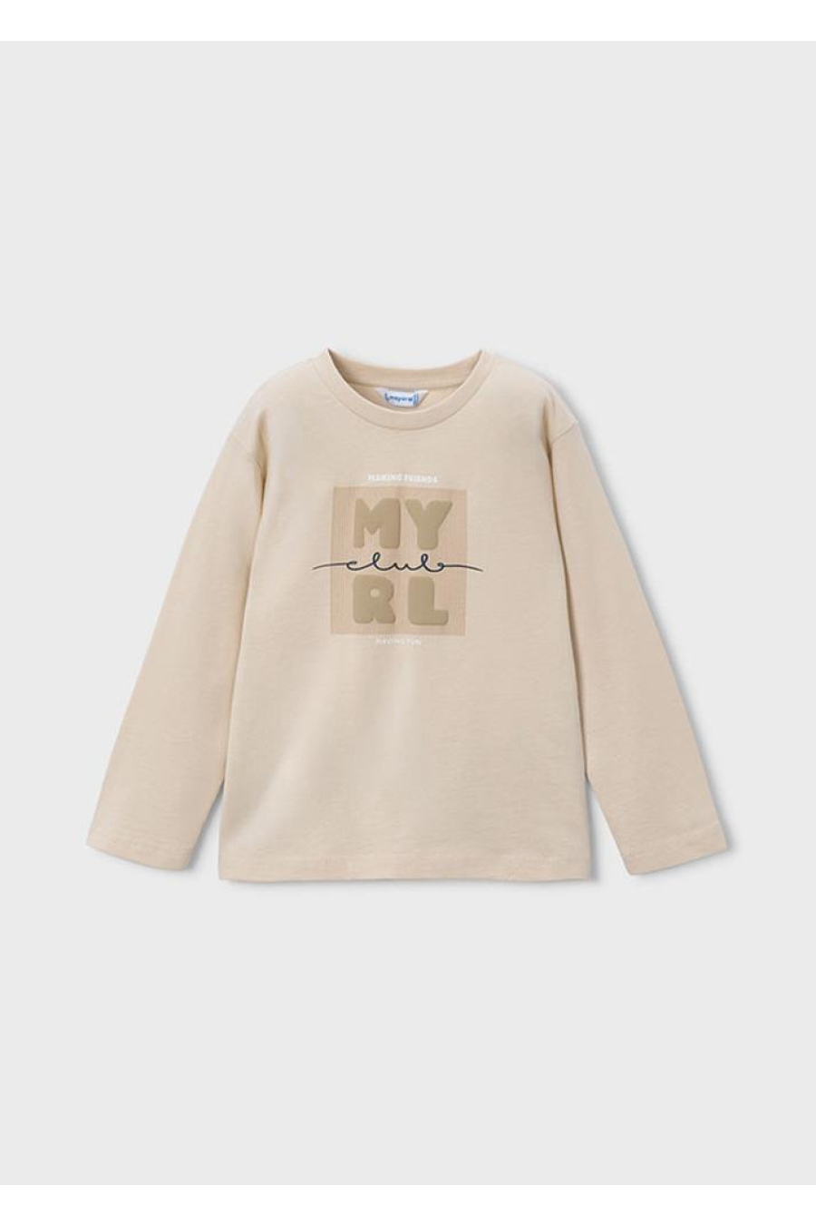 Mayoral Camiseta Basica Bebe