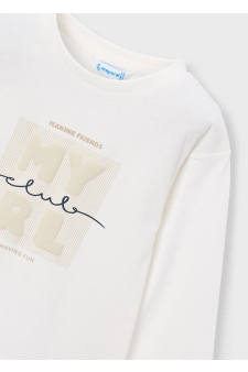 Mayoral Camiseta Basica Bebe