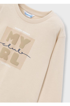 Mayoral Camiseta Basica Bebe