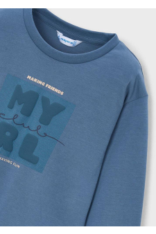 Mayoral Camiseta Basica Bebe