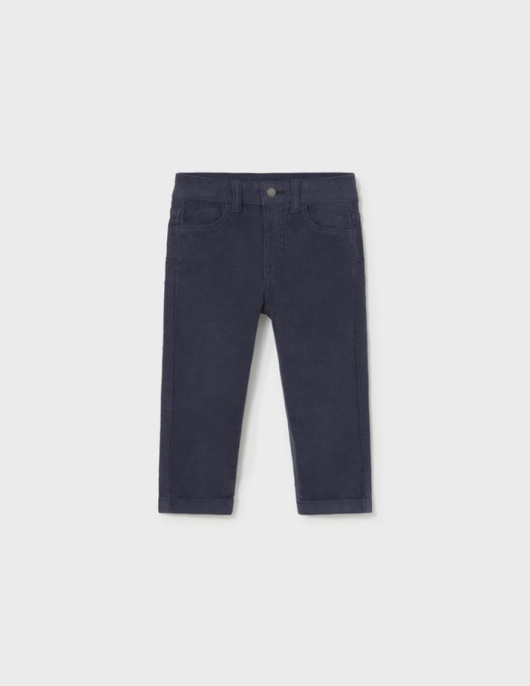 Mayoral Calça Bombaz. Reg. Fit Basico