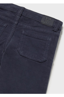 Mayoral Calça Bombaz. Reg. Fit Basico