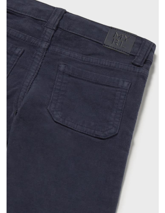 Mayoral Calça Bombaz. Reg. Fit Basico