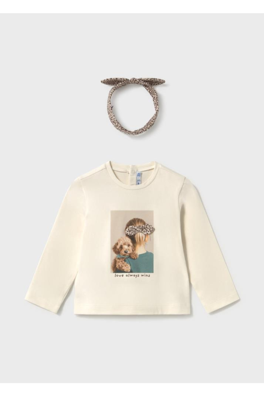 Mayoral Camisola com Bandolete