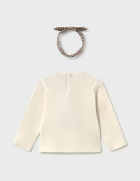 Mayoral Camisola com Bandolete