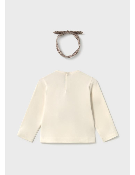 Mayoral Camisola com Bandolete