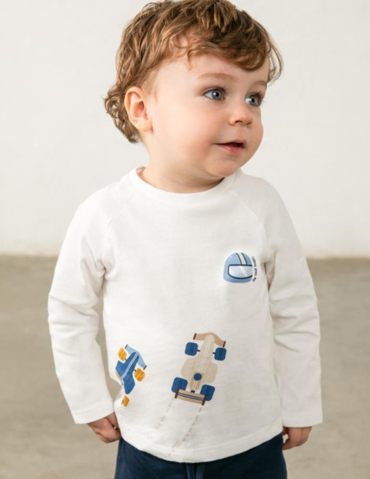 Mayoral Camisola Racing