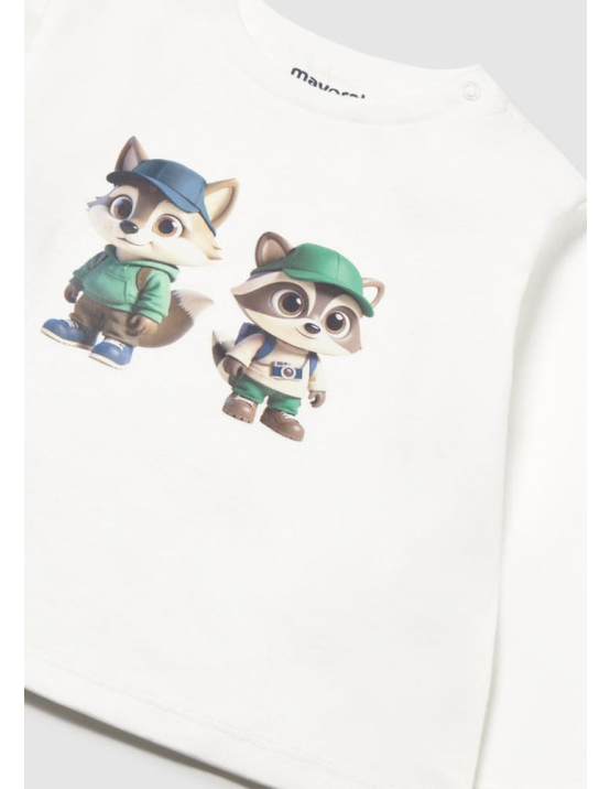 Mayoral Camisola Amigos