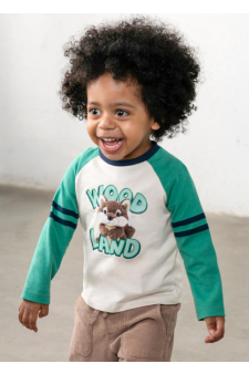 Mayoral Camisola Peluche