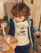 Mayoral Camisola Peluche