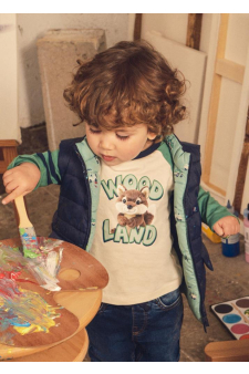Mayoral Camisola Peluche