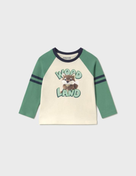 Mayoral Camisola Peluche