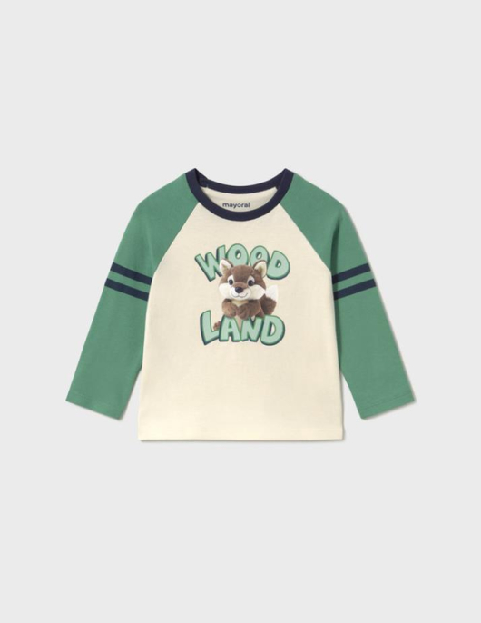 Mayoral Camisola Peluche