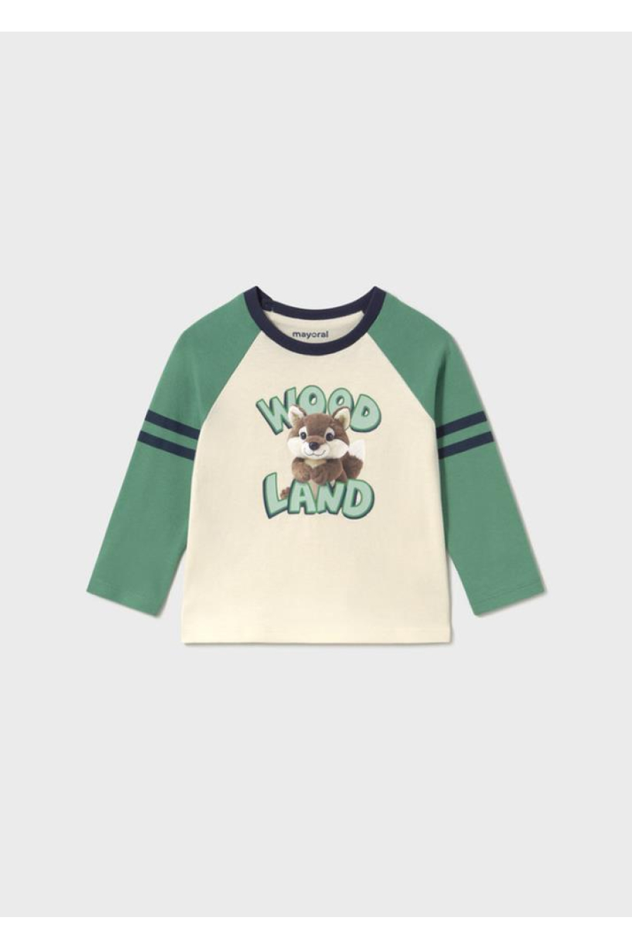 Mayoral Camisola Peluche