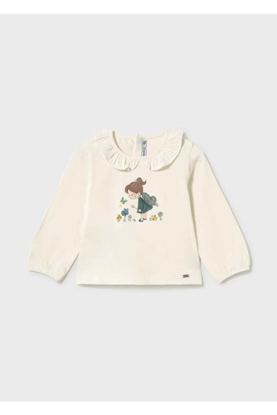 Mayoral Camiseta M/Comp. Classica