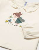 Mayoral Camiseta M/Comp. Classica