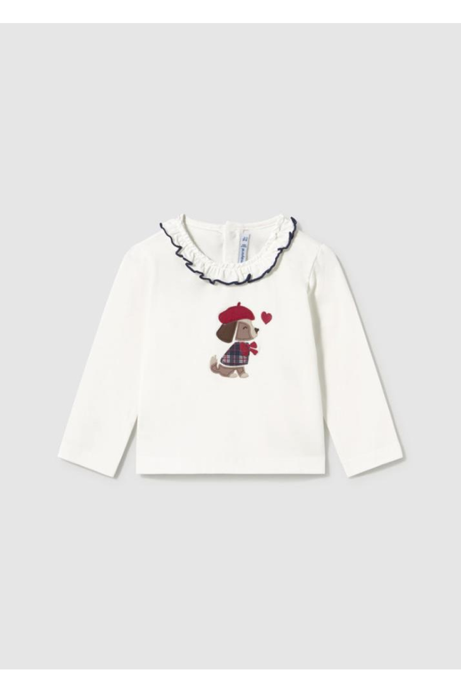 Mayoral Camiseta M/Comp. Classica