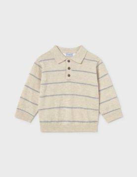 Mayoral Polo M/Comp. Trico