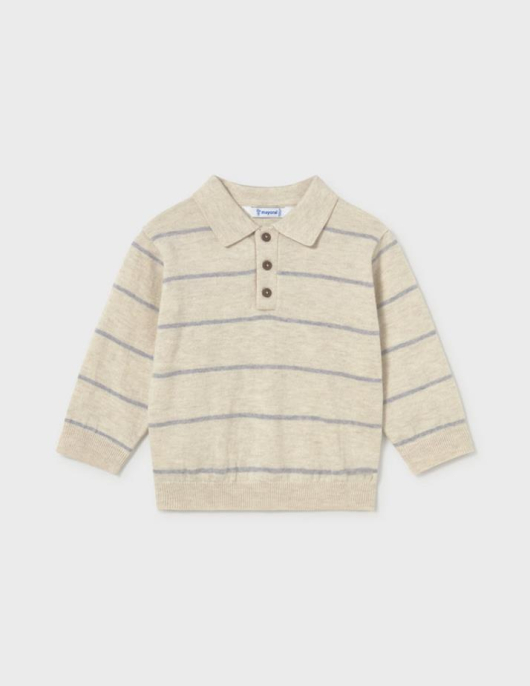 Mayoral Polo M/Comp. Trico