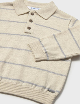Mayoral Polo M/Comp. Trico
