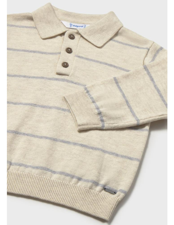 Mayoral Polo M/Comp. Trico