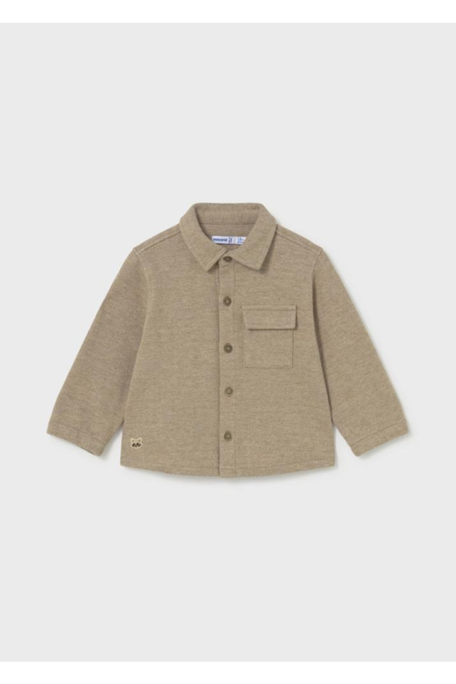 Mayoral Sobrecamisa Ponto Comfort