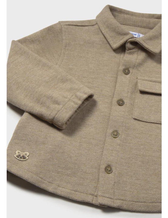 Mayoral Sobrecamisa Ponto Comfort
