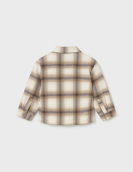 Mayoral Sobrecamisa Xadrez Forrada