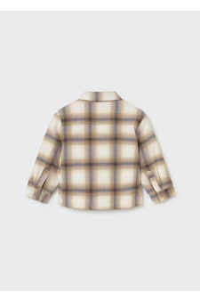 Mayoral Sobrecamisa Xadrez Forrada