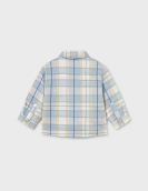 Mayoral Sobrecamisa Xadrez Forrada