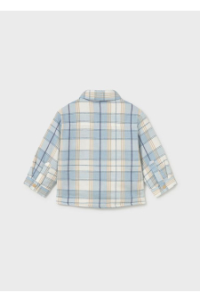 Mayoral Sobrecamisa Xadrez Forrada