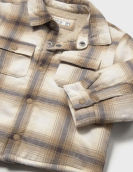 Mayoral Sobrecamisa Xadrez Forrada