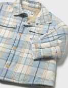 Mayoral Sobrecamisa Xadrez Forrada