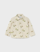Mayoral Camisa M/Comp. Estampada