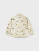 Mayoral Camisa M/Comp. Estampada