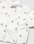 Mayoral Camisa M/Comp. Estampada