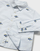 Mayoral Camisa M/Comp. Estampada