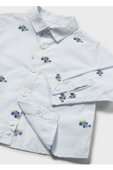 Mayoral Camisa M/Comp. Estampada