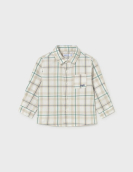 Mayoral Camisa M/Comp. Xadrez