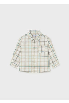 Mayoral Camisa M/Comp. Xadrez