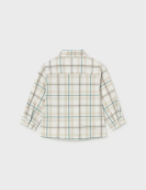 Mayoral Camisa M/Comp. Xadrez