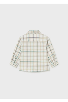 Mayoral Camisa M/Comp. Xadrez